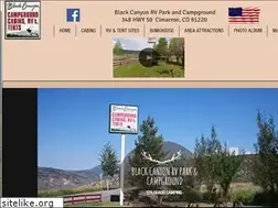 Sites similar to blackcanyonrvpark.com