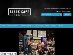 Sites similar to blackcapecomics.com