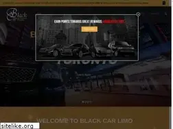 Sites similar to blackcarlimo.ca