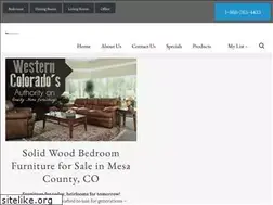 Sites similar to blackcarriagefurniture.com