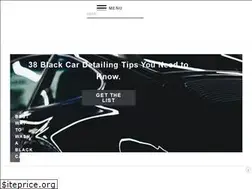 Sites similar to blackcarshine.com