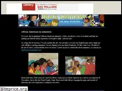 Sites similar to blackcartoons.tripod.com