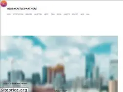Sites similar to blackcastlepartners.com