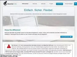 Sites similar to blackcat-cms.org