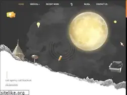 Sites similar to blackcatagency.co
