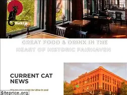 Sites similar to blackcatbellingham.com