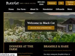 Sites similar to blackcatboulder.com