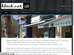 Sites similar to blackcatcafecambridge.co.uk