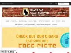 Sites similar to blackcatcigars.com