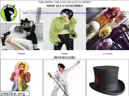 Sites similar to blackcatcostumes.com