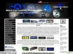 Sites similar to blackcatcustom.com