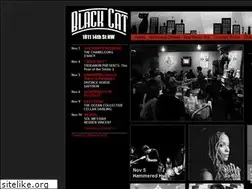Sites similar to blackcatdc.com