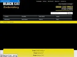Sites similar to blackcatembroidery.co.uk