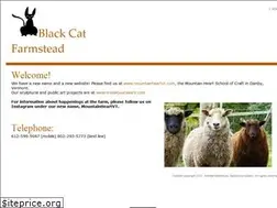 Sites similar to blackcatfarmstead.com