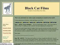 Sites similar to blackcatfilms.com