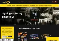 Sites similar to blackcatfireworks.co.uk