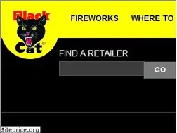 Sites similar to blackcatfireworks.com