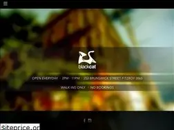 Sites similar to blackcatfitzroy.com