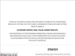 Sites similar to blackcatmediaconsulting.com