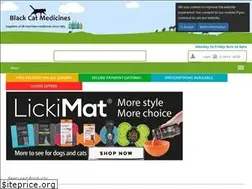 Sites similar to blackcatmedicines.com