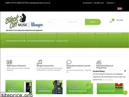 Sites similar to blackcatmusic.co.uk