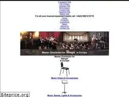 Sites similar to blackcatmusic.com