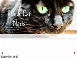 Sites similar to blackcatnails.com