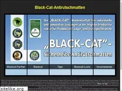 Sites similar to blackcatpanther.de