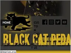 Sites similar to blackcatpedals.com