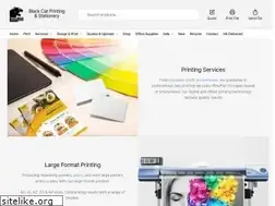 Sites similar to blackcatprinting.com.au