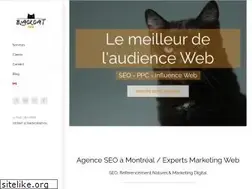 Sites similar to blackcatseo.ca