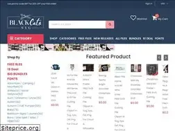 Sites similar to blackcatssvg.com