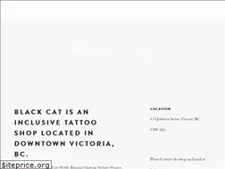 Sites similar to blackcattattoo.ca