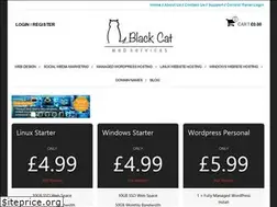 Sites similar to blackcatweb.co.uk