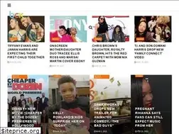 Sites similar to blackcelebkids.com
