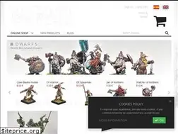 Sites similar to blackchapelminiatures.com