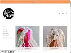 Sites similar to blackcherrydolls.com