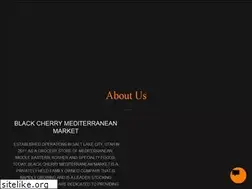 Sites similar to blackcherrymarket.com