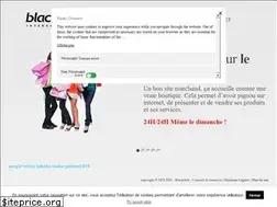 Sites similar to blackchili.fr