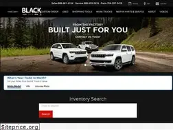 Sites similar to blackchryslerdodgeramjeep.com