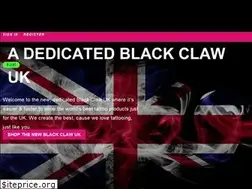 Sites similar to blackclaw.co.uk