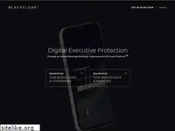 Sites similar to blackcloak.io