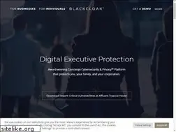 Sites similar to blackcloak.net