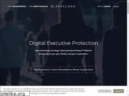 Sites similar to blackcloat.com