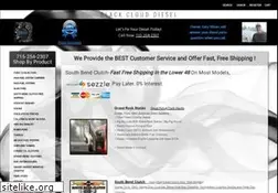 Sites similar to blackclouddiesel.com