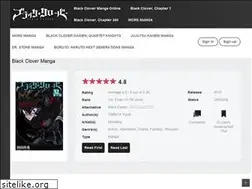 Sites similar to blackclover.online