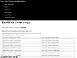 Sites similar to blackcloverread.com