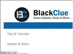 Sites similar to blackclue.com