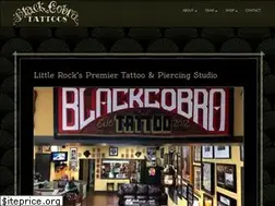 Sites similar to blackcobratattoos.com