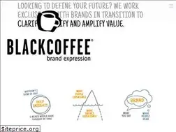 Sites similar to blackcoffee.com